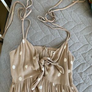 SKYLAR + MADISON Jumpsuit NWT